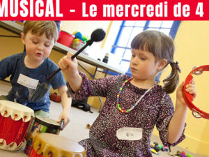 EVEIL MUSICAL (Marguerittois)