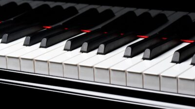 COURS DE PIANO + SOLFEGE (Marguerittois)