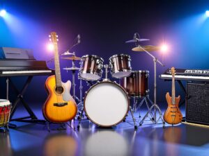 COURS DE GROUPE MUSIQUES ACTUELLES