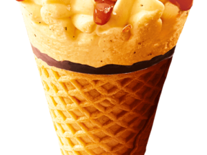 GLACE CREME BRULEE