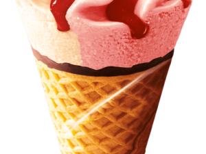 GLACE FRAISE