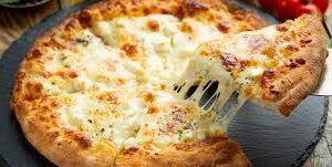 PIZZA FROMAGE